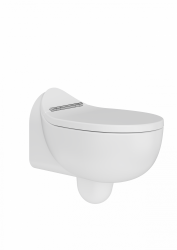 Creavit Foglia Rim-Off Asma Klozet - Creavit