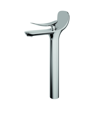Creavit Foglia Uzun Lavabo Armatürü - 1