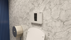 Creavit Fotoselli Beyaz Kumanda Paneli - Creavit