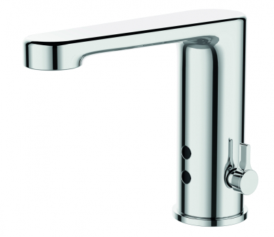 Creavit Fotoselli Lavabo Armatürü Çift Su Girişli - 1