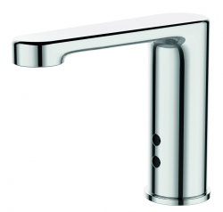 Creavit Fotoselli Lavabo Armatürü Tek Su Girişli - 2