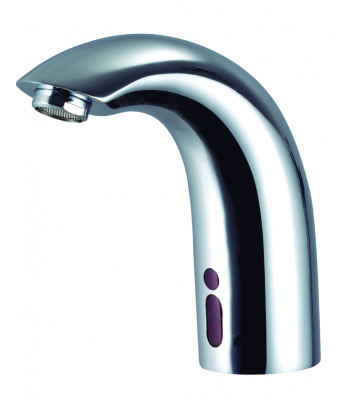 Creavit Fotoselli Lavabo Armatürü Tek Su Girişli AC/DC - 1