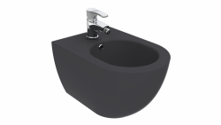 Creavit Free Asma Bide Mat Antrasit - Creavit