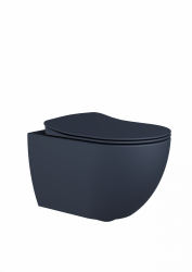 Creavit Free Asma Klozet - Mat Basalt - Creavit