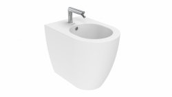 Creavit Free Duvara Dayalı Bide - Creavit