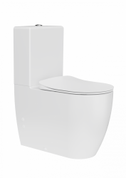 Creavit Free Duvara Dayalı Klozet - Creavit