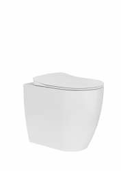 Creavit Free Duvara Dayalı Tek Klozet - Creavit