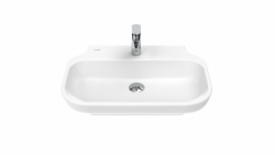 Creavit Free Tezgah Üstü Lavabo 65 cm - 1