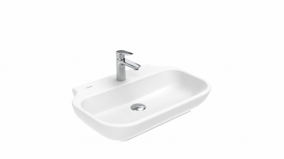 Creavit Free Tezgah Üstü Lavabo 65 cm - 2