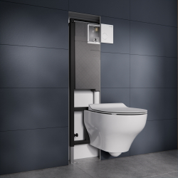 Creavit Gömme Rezervuar - Creavit