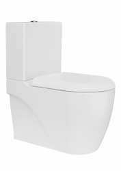 Creavit Grande Duvara Dayalı Klozet - Creavit