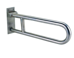 Creavit Hareketli Tutunma Barı (Lavabo ve Klozet) - Creavit