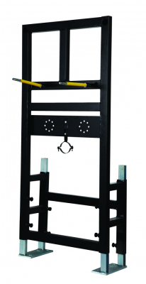 Creavit Lavabo İçin Hızlı Montaj Seti - Yere Montaj - 1
