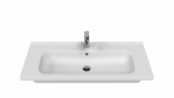 Creavit İdeal Etajerli Lavabo 100 cm - 1