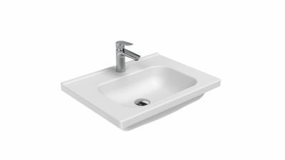 Creavit İdeal Etajerli Lavabo 60 cm - 2