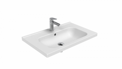 Creavit İdeal Etajerli Lavabo 70 cm - 2