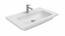 Creavit İdeal Etajerli Lavabo 80 cm - 1