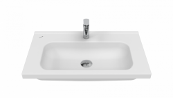 Creavit İdeal Etajerli Lavabo 80 cm - 2