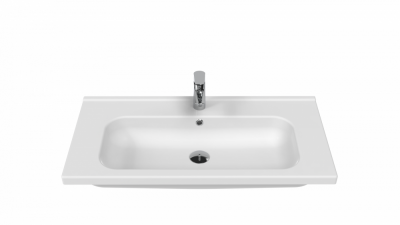 Creavit İdeal Etajerli Lavabo 90 cm - 1