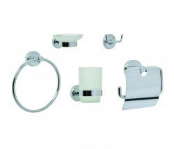 Creavit Joyful 5’li Aksesuar Seti - Creavit