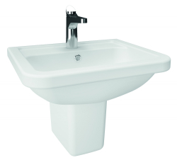 Creavit Key Köşeli Lavabo 36*45 cm - 2
