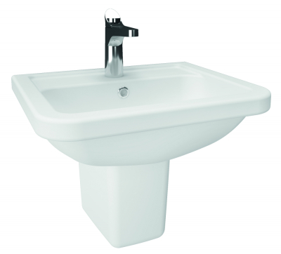 Creavit Key Köşeli Lavabo 36*45 cm - 2