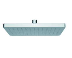 Creavit Kireç Kırıcılı Tepe Duşu Kare - Creavit