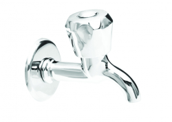 Creavit Kısa Musluk 1/2” (Krom) - Creavit