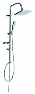 Creavit Kolon Duş Sistemi (Kendinden Temizleyici Kare) - 1