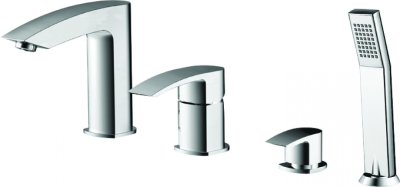 Creavit Küvet Üstü Batarya - 1