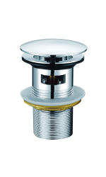 Creavit Lavabo Sifon Başlığı 76mm Taşmalı - Creavit