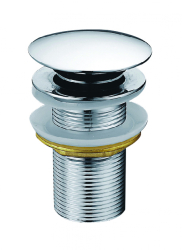 Creavit Lavabo Sifon Başlığı Taşmasız 54mm - Creavit