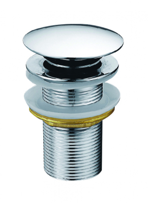 Creavit Lavabo Sifon Başlığı Taşmasız 54mm - 1