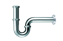 Creavit Lavabo Sifonu 25cm U G1 1/4 - Creavit