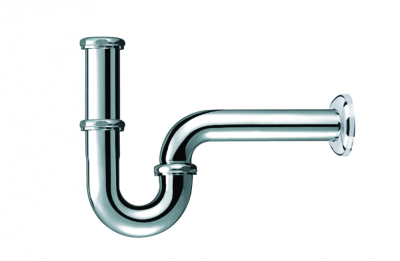 Creavit Lavabo Sifonu 25cm U G1 1/4 - 1