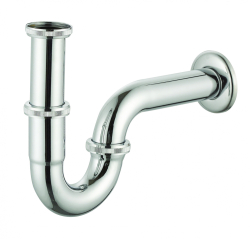 Creavit Lavabo Sifonu 30cm U G1 1/4 - Creavit