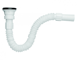 Creavit Lavabo Sifonu Körüklü 32mm - Creavit