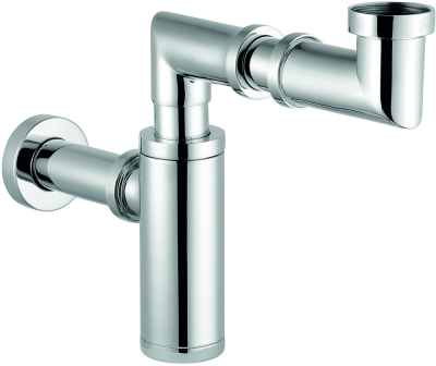 Creavit Lavabo Sifonu Z Tipi - 1