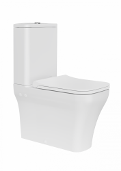 Creavit Lidya Duvara Dayalı Klozet - Creavit