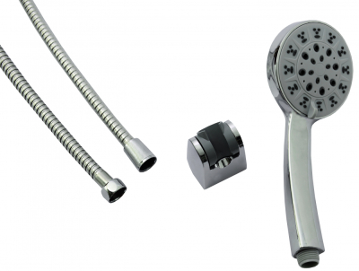 Creavit Mafsallı El Duş Seti 5F - 2