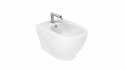 Creavit Mare Duvara Dayalı Bide - Creavit