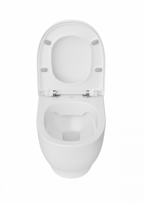 Creavit Mare Rim-Off Asma Klozet - 3