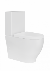 Creavit Mare Rim-Off Duvara Dayalı Klozet - Creavit