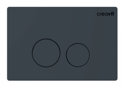 Creavit Mat Antrasit Boyalı Kumanda Paneli - Creavit