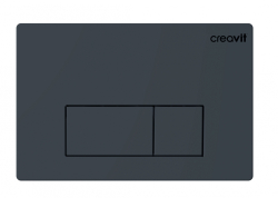 Creavit Mat Antrasit Boyalı Kumanda Paneli - Creavit