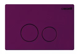 Creavit Mat Berry Boyalı Kumanda Paneli - Creavit