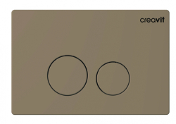 Creavit Mat Cappucino Boyalı Kumanda Paneli - Creavit