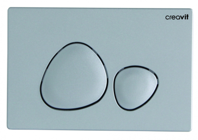 Creavit Mat Gri Boyalı Kumanda Paneli - 1