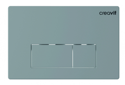 Creavit Mat Gri Boyalı Kumanda Paneli - 1