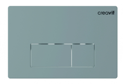 Creavit Mat Gri Boyalı Kumanda Paneli - Creavit